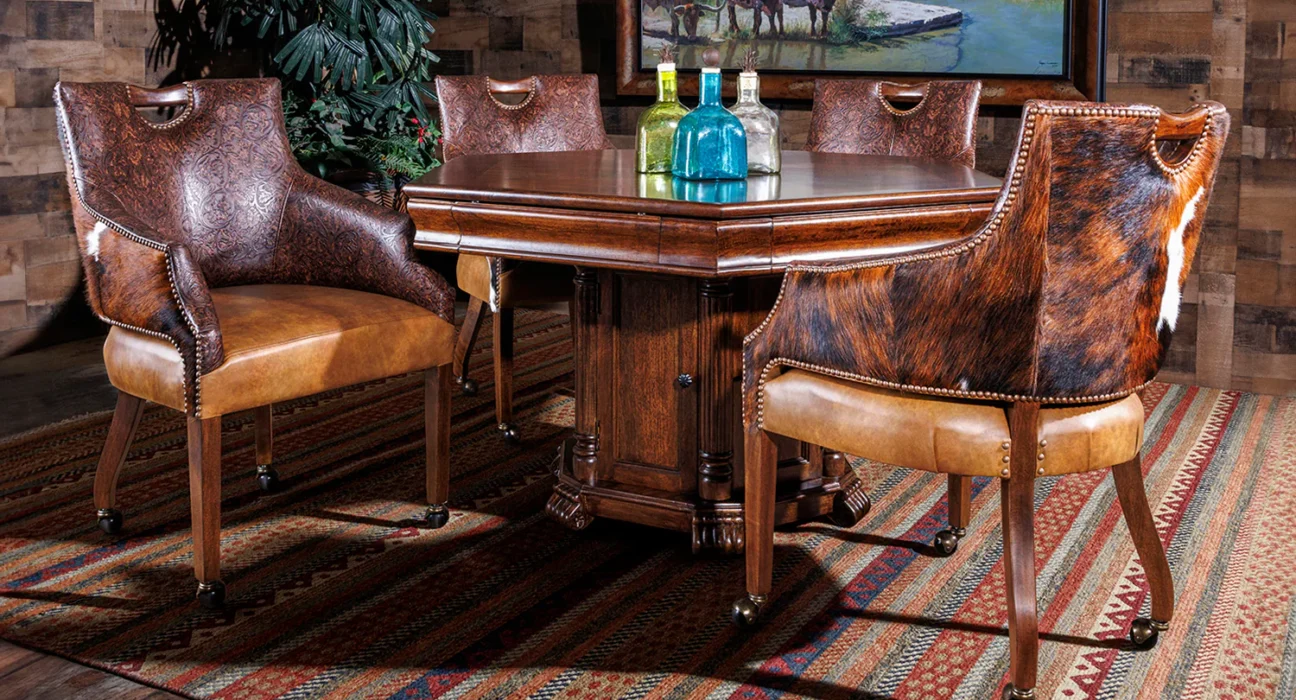 The Benefits of Investing in High-End Western Style Furniture