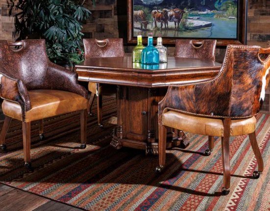 The Benefits of Investing in High-End Western Style Furniture