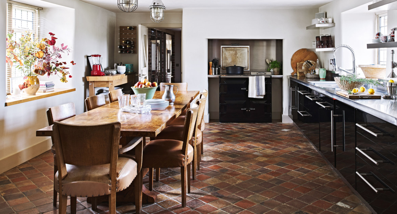 best flooring for kitchen