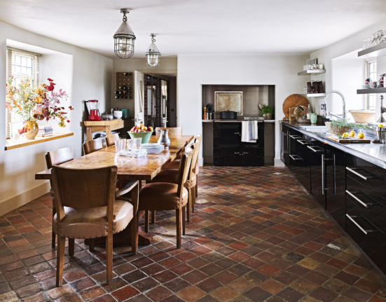 best flooring for kitchen