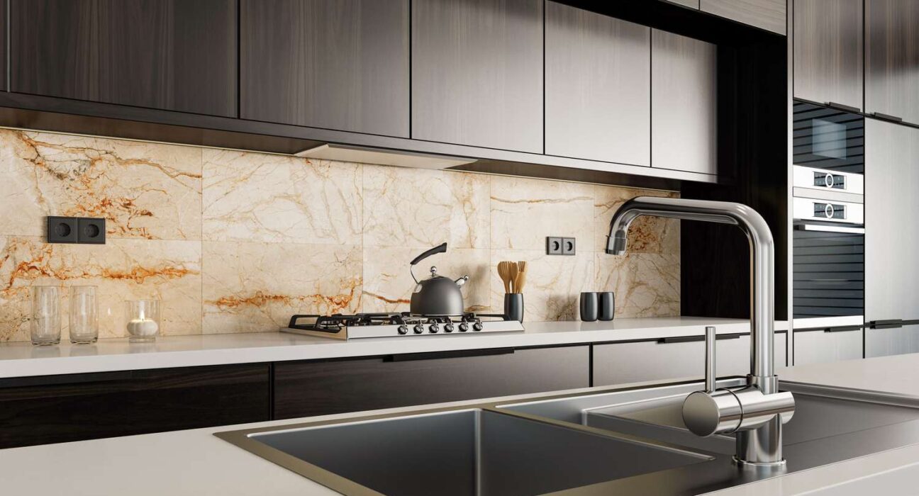 unique kitchen backsplash ideas