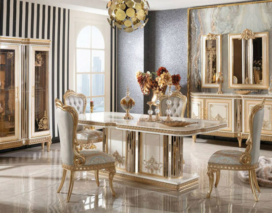 Finding the Perfect Luxury Dining Room Furniture for Your Style