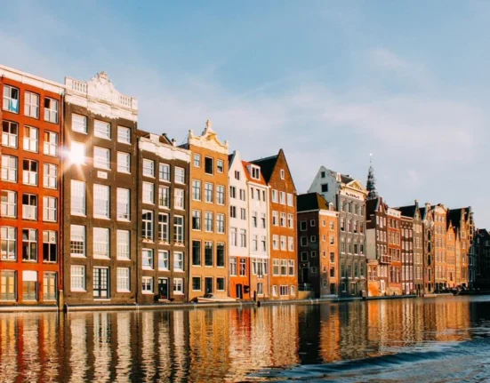 amsterdam real estate