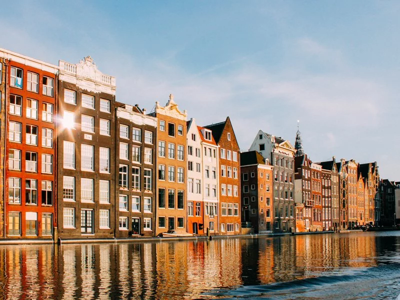 amsterdam real estate