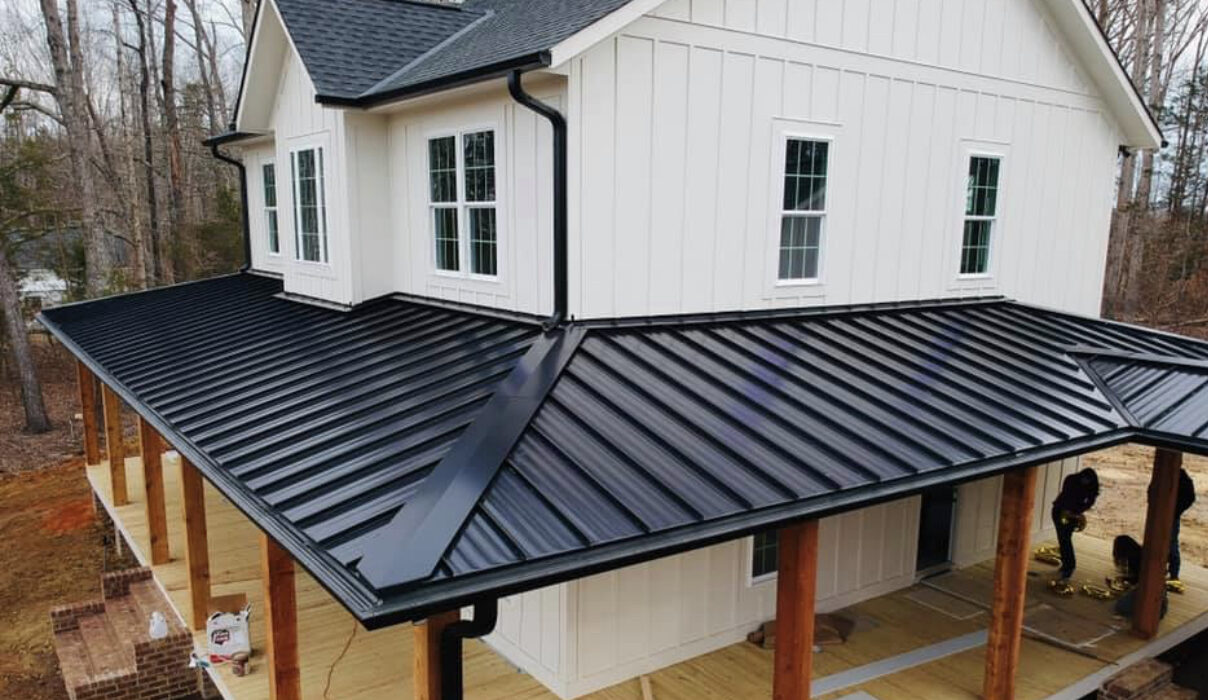 Evaluating 5V Crimp Metal Roofing: Is It Right for Your Home?