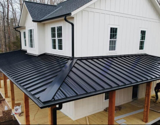 Evaluating 5V Crimp Metal Roofing: Is It Right for Your Home?