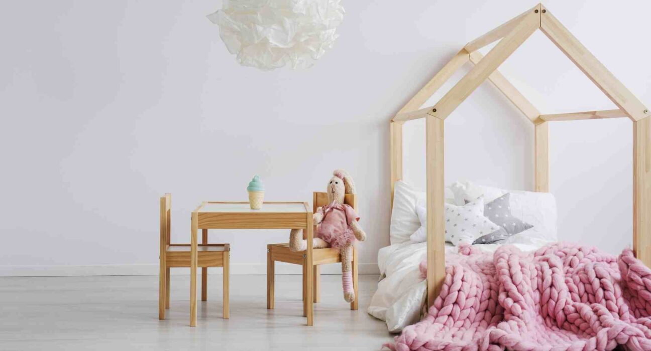 Safe Toddler Bed