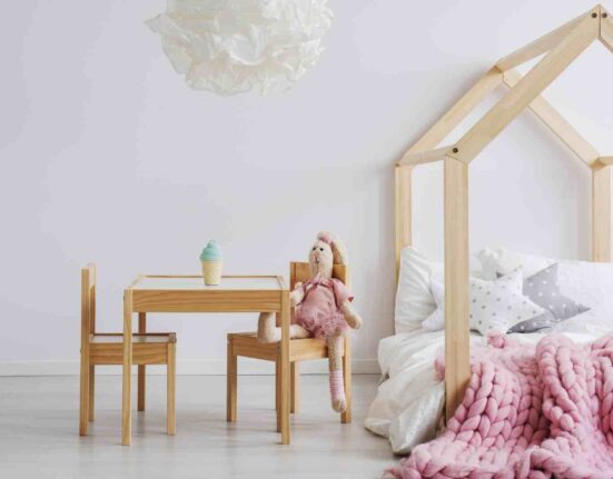 Safe Toddler Bed