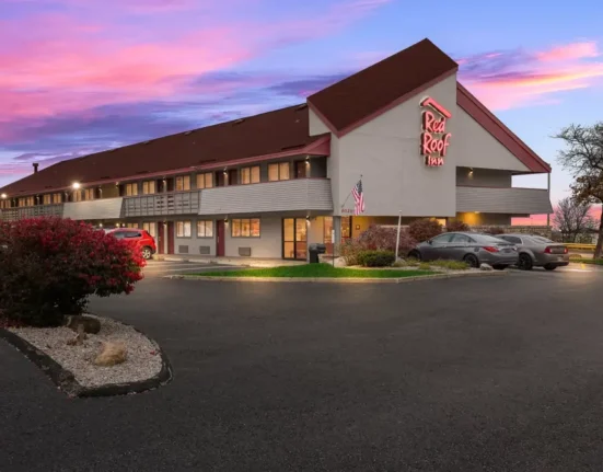 red roof inn