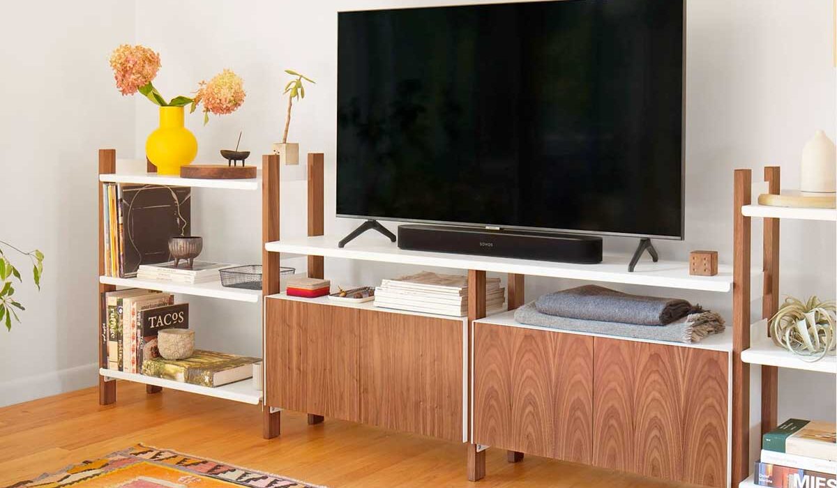 The Best Places to Buy Inexpensive TV Stands Online