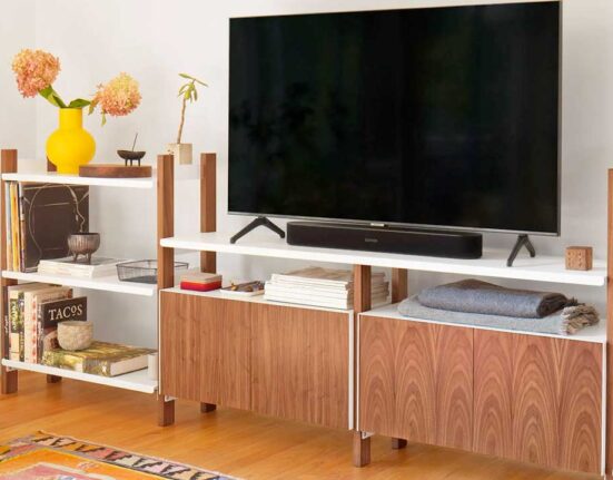 The Best Places to Buy Inexpensive TV Stands Online