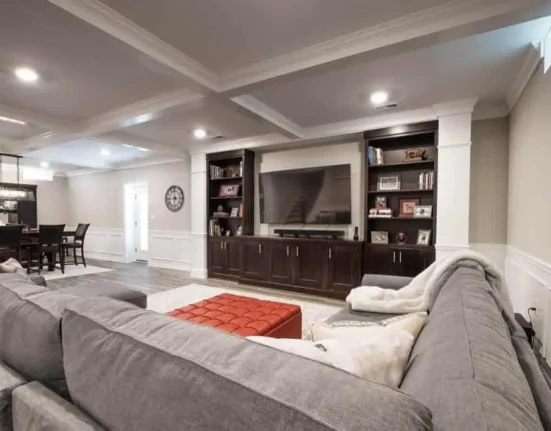 5 Creative Basement Remodeling Ideas to Add Value to Your Home