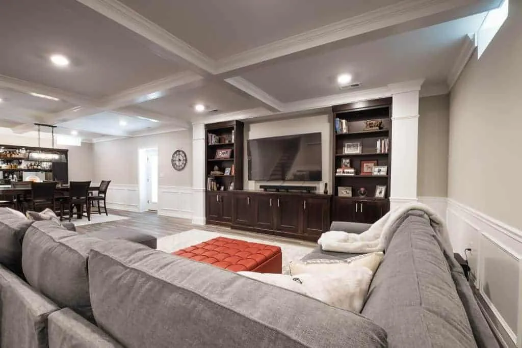 5 Creative Basement Remodeling Ideas to Add Value to Your Home