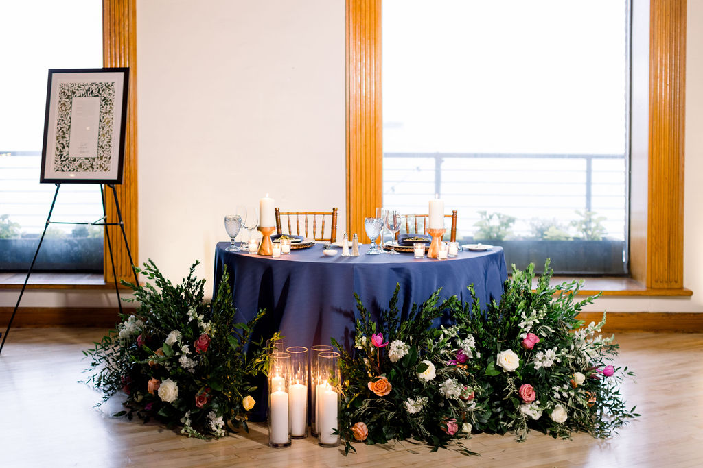 wedding table decoration ideas