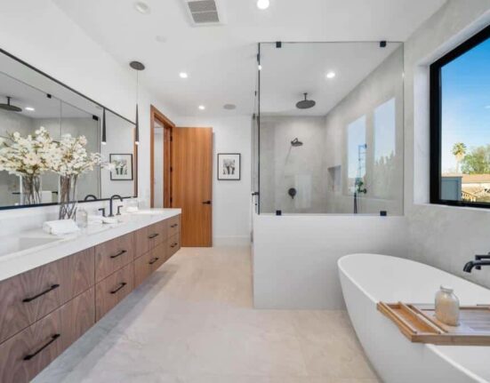 luxury bathroom ideas