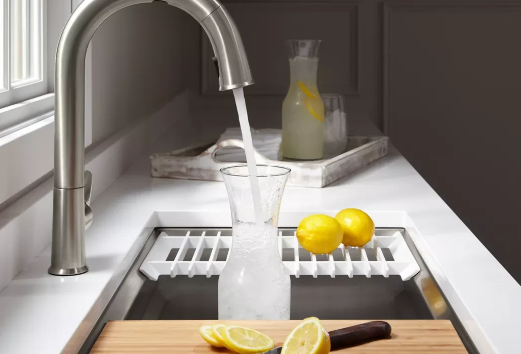 kohler kitchen faucets