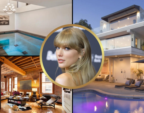 Taylor Swift House