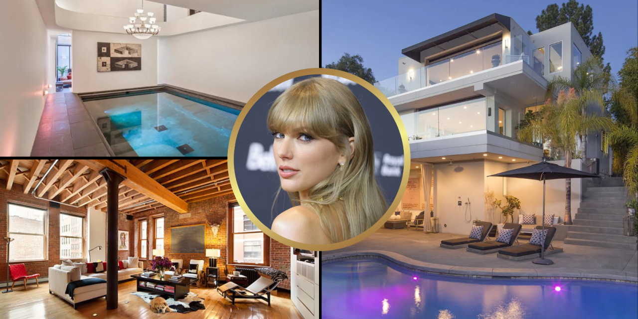 Taylor Swift House