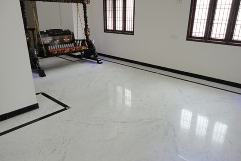 marble room