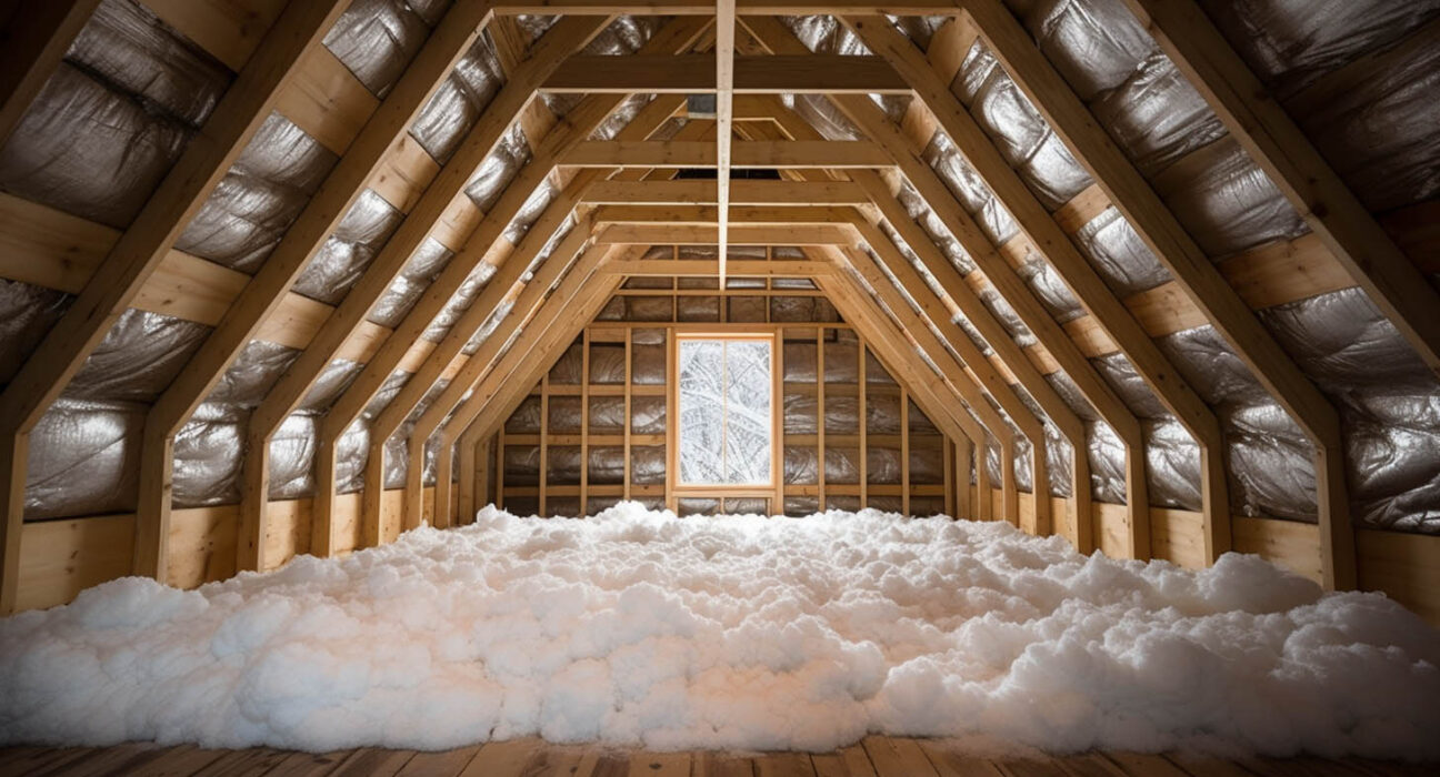 The Ultimate Guide to Different Types of Attic Insulation: Which One is Right for You?