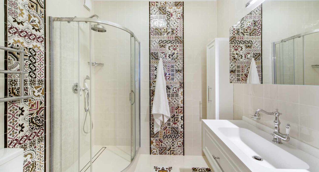 bathroom floor tile ideas