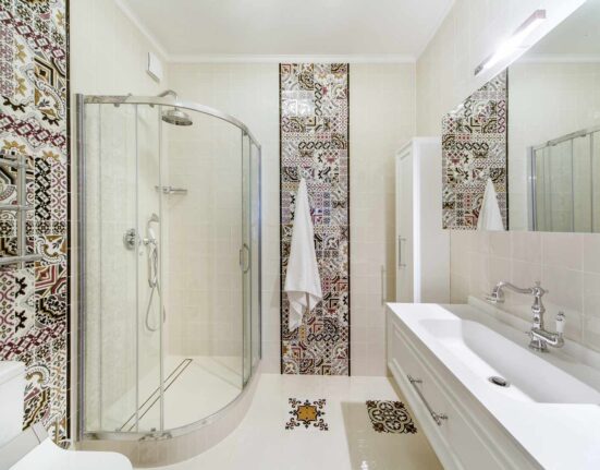 bathroom floor tile ideas