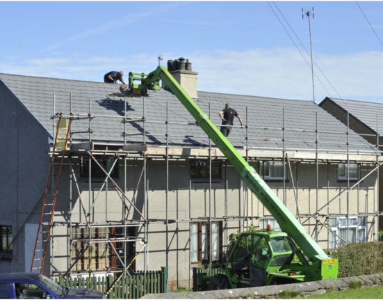 The Benefits of Regular Roof Maintenance by Professional Roofers