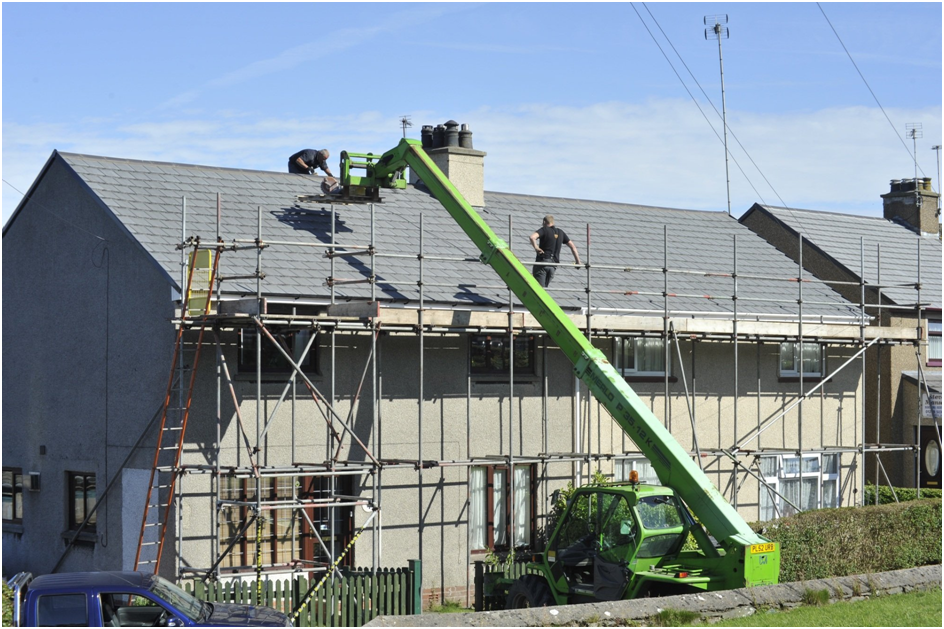 The Benefits of Regular Roof Maintenance by Professional Roofers