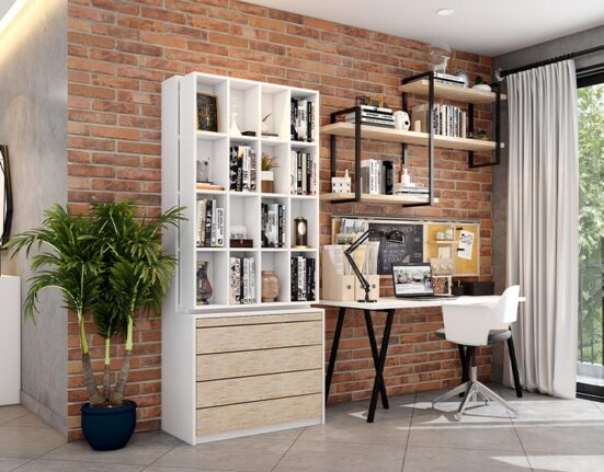 Home Office Ideas