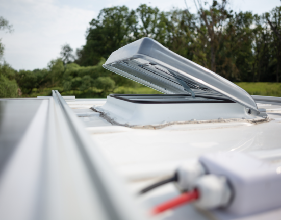 rv roof sealant