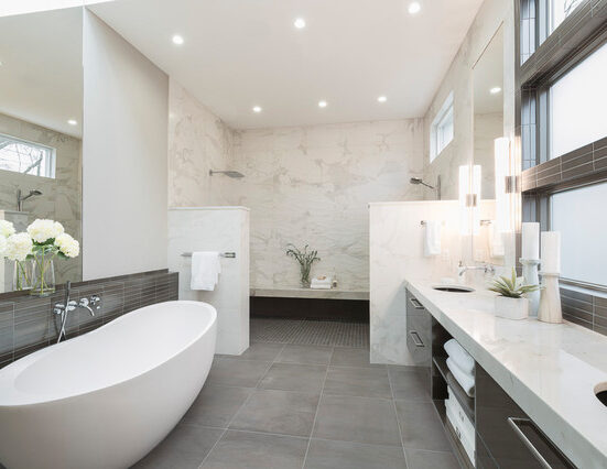 Luxury Modern Bathroom