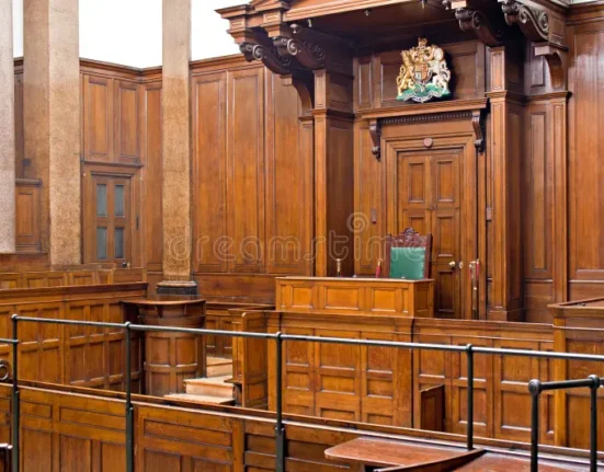 Court Room