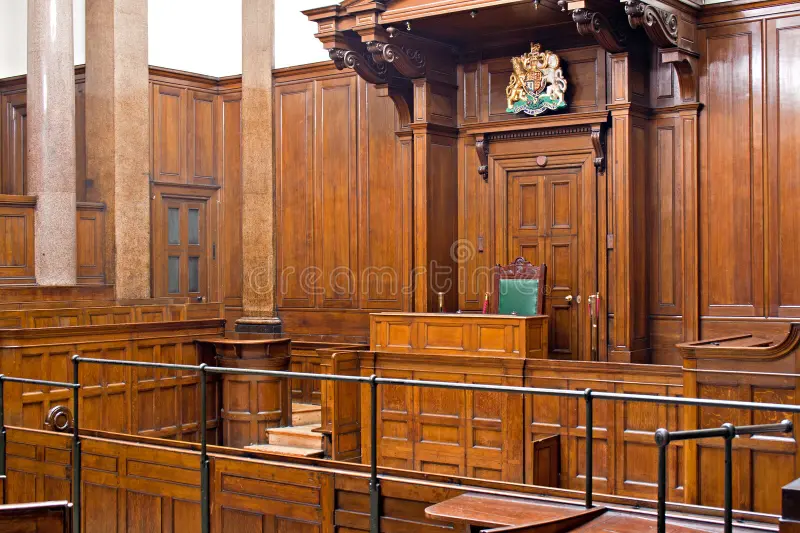 Court Room