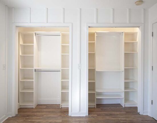 DIY Small Closet Ideas