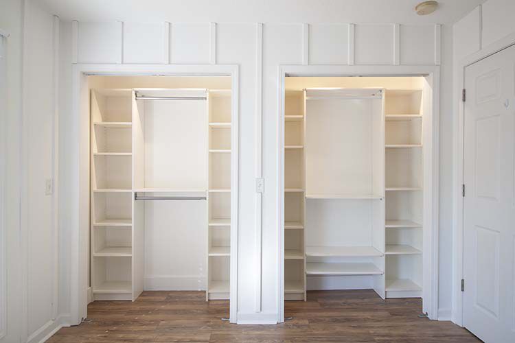 DIY Small Closet Ideas