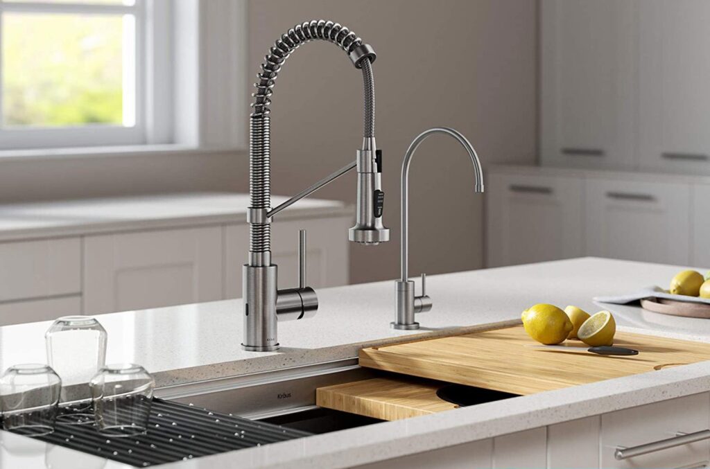 Best Kitchen Faucets