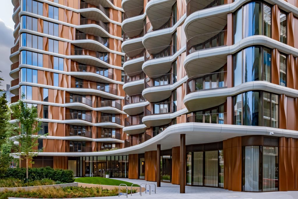 Triptych Bankside