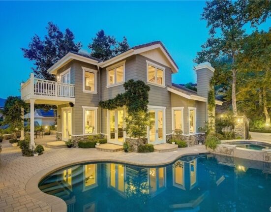 California Luxury Homes