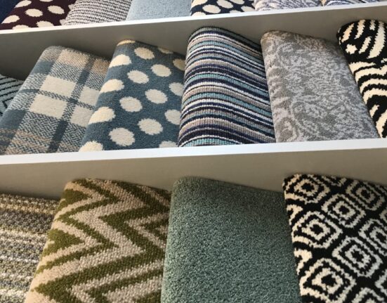 Stair Carpet Ideas