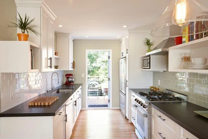 Galley Kitchen Ideas