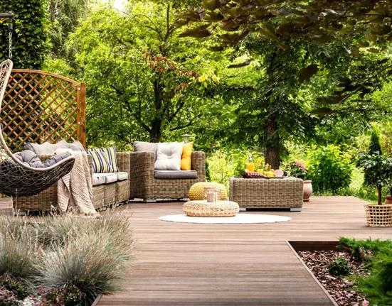 Patio Decor Ideas