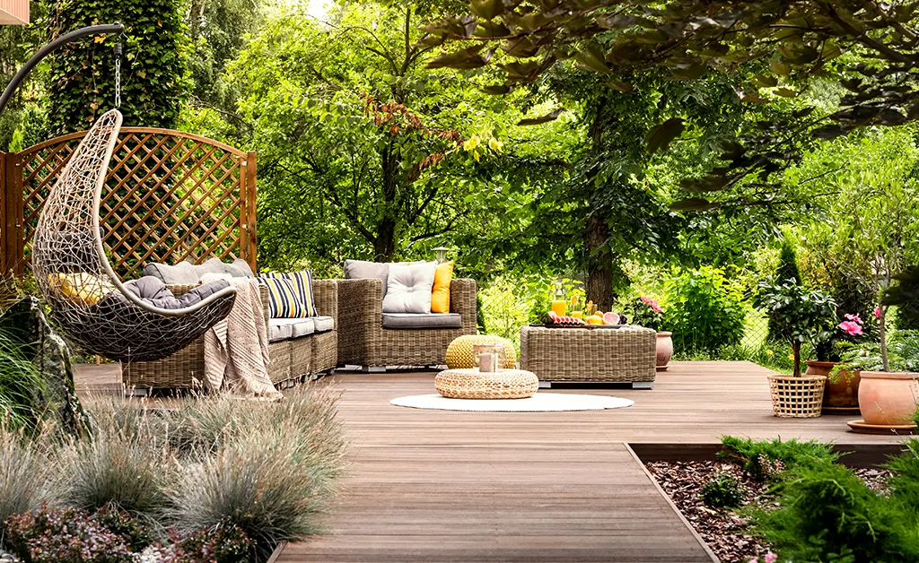 Patio Decor Ideas