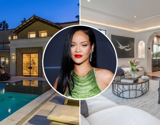 Rihanna House