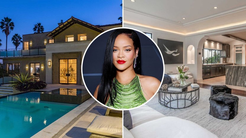 Rihanna House