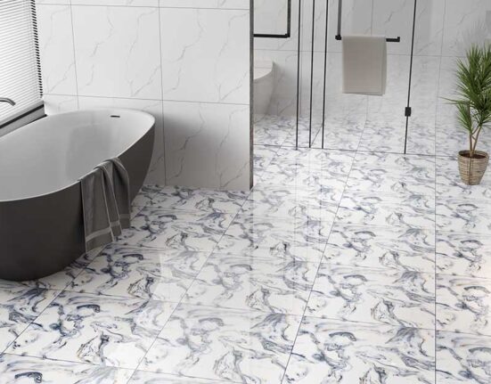 Bathroom Floor Tiles