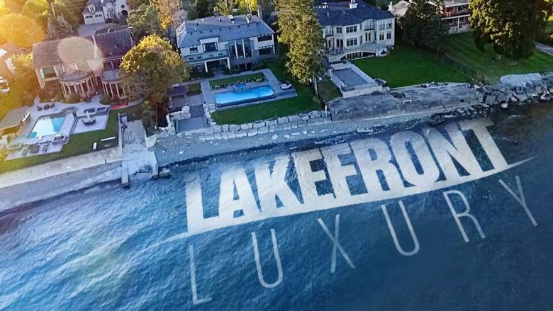 Lakefront Luxury