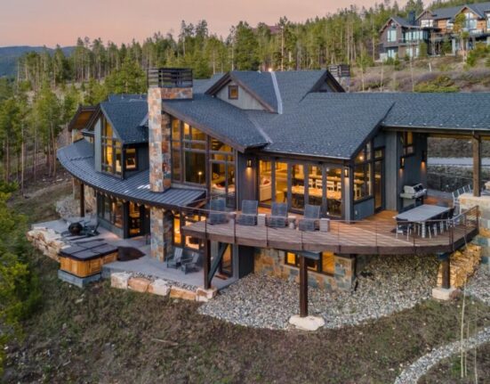 Colorado Luxury Homes