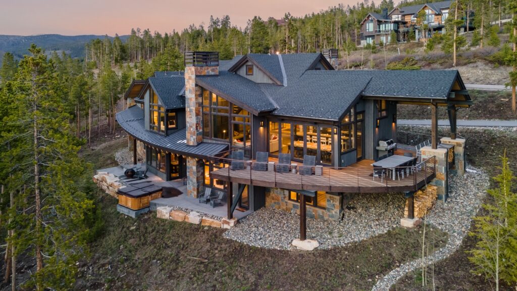 Colorado Luxury Homes