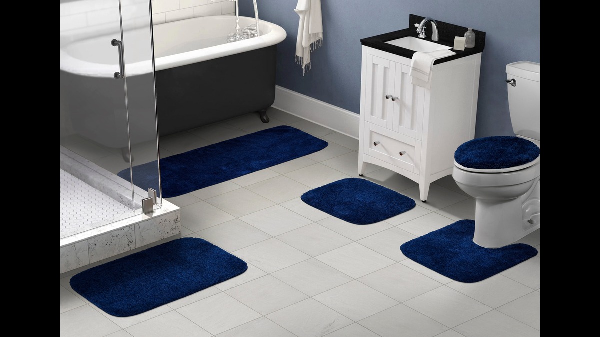 Bathroom Rug Sets