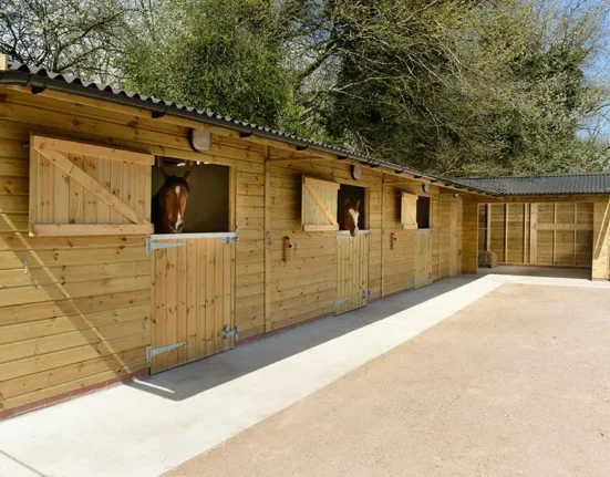 Stables for Sale